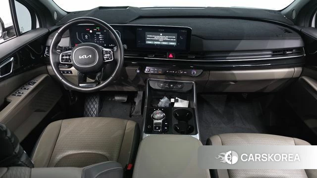 Kia The New Carnival 4th Generation id 4354420 из Кореи 17