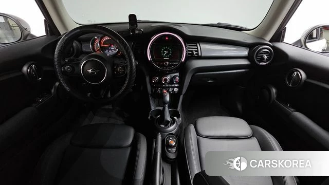 Mini Cooper id 4508390 из Кореи 27