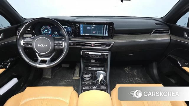 Kia K5 Hybrid 3rd Generation id 4696587 из Кореи 30