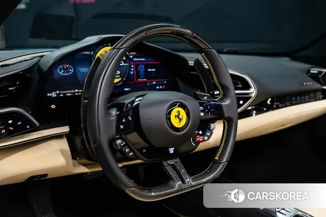 Ferrari 296 GTS id 3497034 из Кореи 7