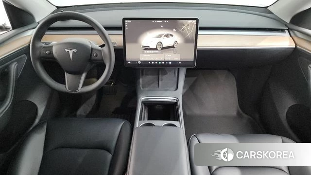 Tesla Model Y id 4623196 из Кореи 28