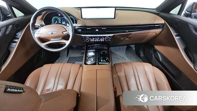 Genesis G80 (RG3) id 3625721 из Кореи 17