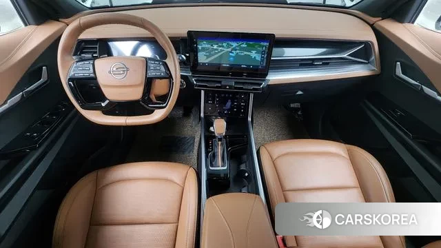 Ssangyong Torres id 3523871 из Кореи 17