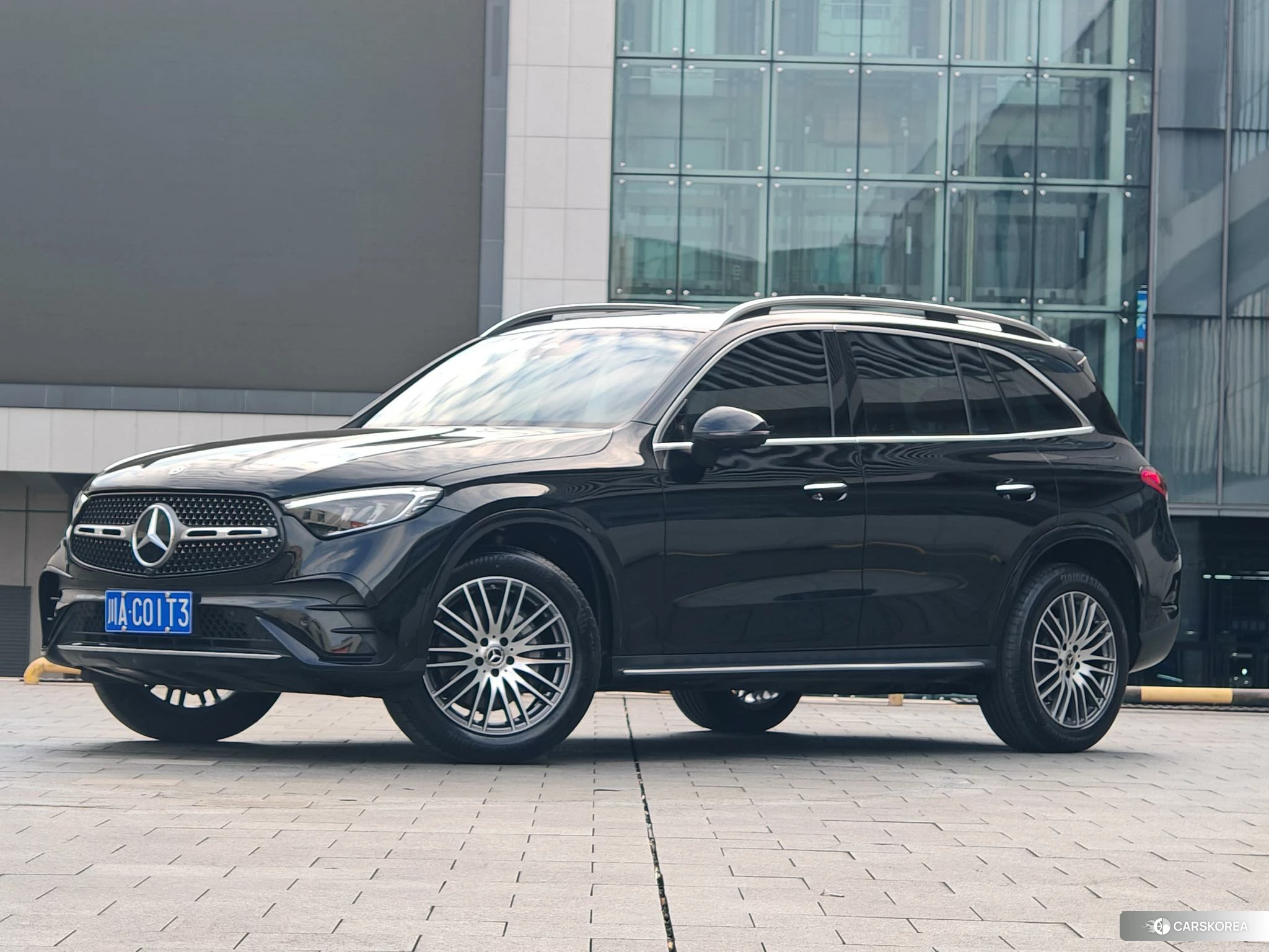 Mercedes-Benz GLC id 4512896 из Китая 13