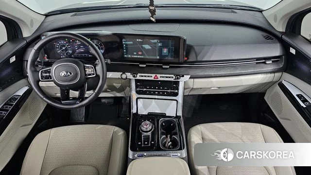 Kia Carnival 4th generation id 4187620 из Кореи 31
