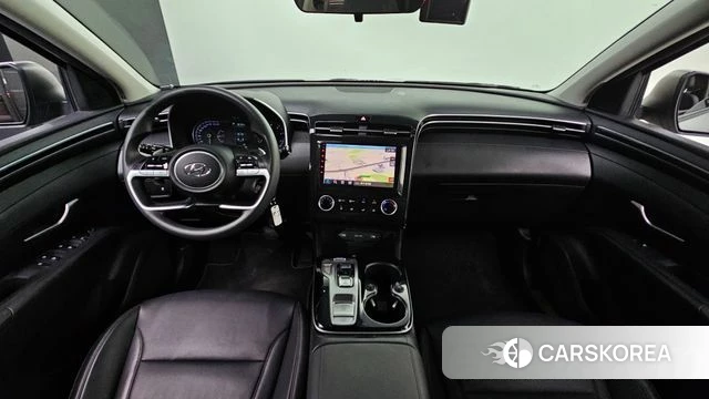 Hyundai Tucson (NX4) id 4534895 из Кореи 27