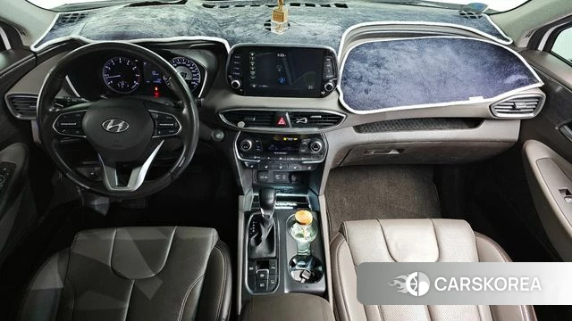 Hyundai Santa Fe TM id 4310596 из Кореи 17