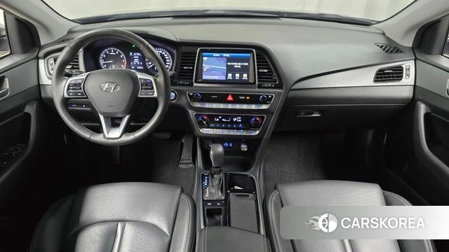 Hyundai Sonata New Rise id 4502682 из Кореи 28