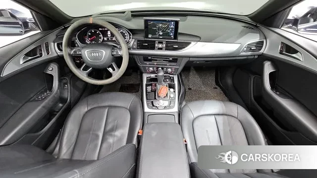 Audi New A6 id 2995729 из Кореи 17