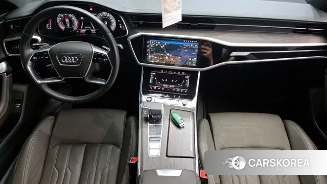 Audi A7 (4K) id 2984415 из Кореи 17