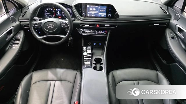 Hyundai Sonata (DN8) id 4244915 из Кореи 28