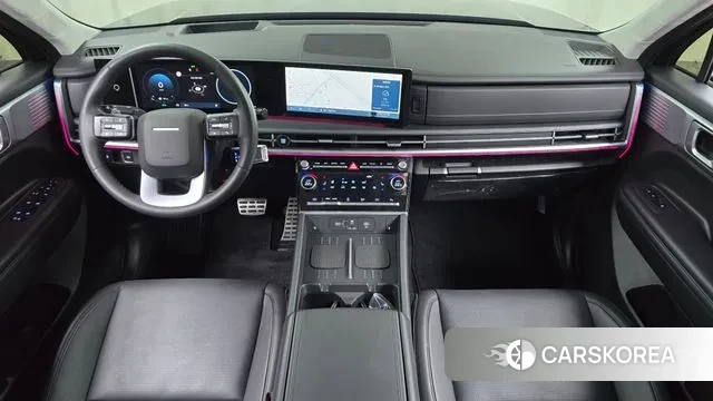 Hyundai Santa Fe (MX5) id 3410365 из Кореи 17