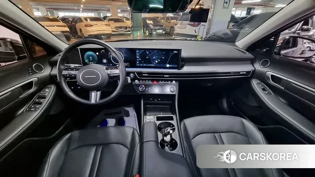 Hyundai Sonata D Edge (DN8) id 3614582 из Кореи 17