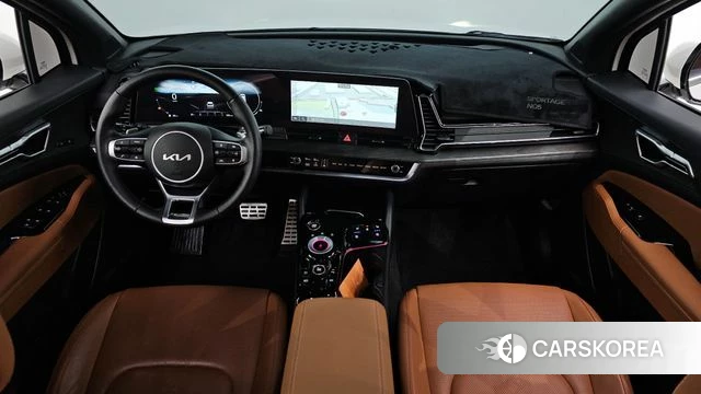 Kia Sportage 5th Generation Hybrid id 4302263 из Кореи 30