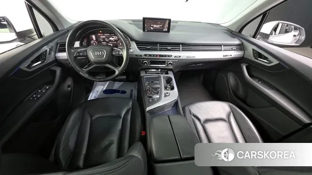Audi Q7 (4M) id 3464512 из Кореи 16