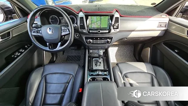 Ssangyong G4 Rexton id 3209719 из Кореи 17