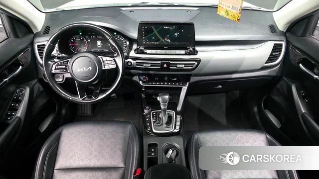 Kia Seltos id 4369877 из Кореи 17