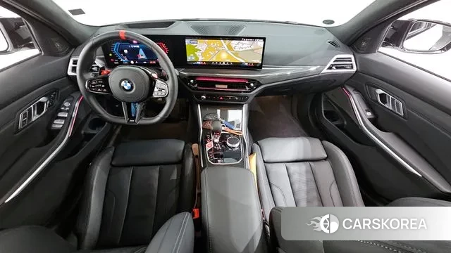 BMW M3 (G80) id 3240991 из Кореи 17