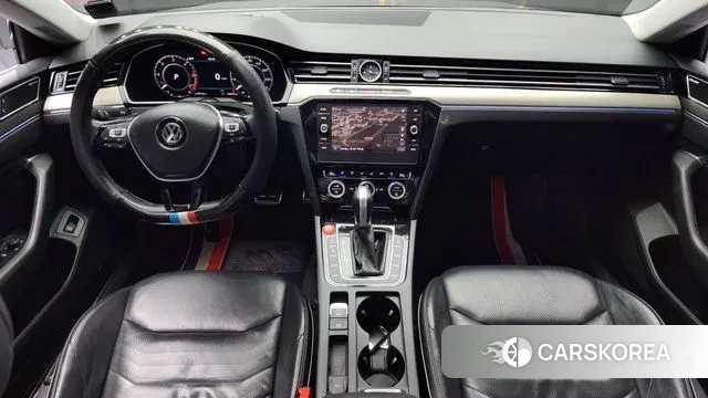 Volkswagen Arteon id 3423008 из Кореи 17