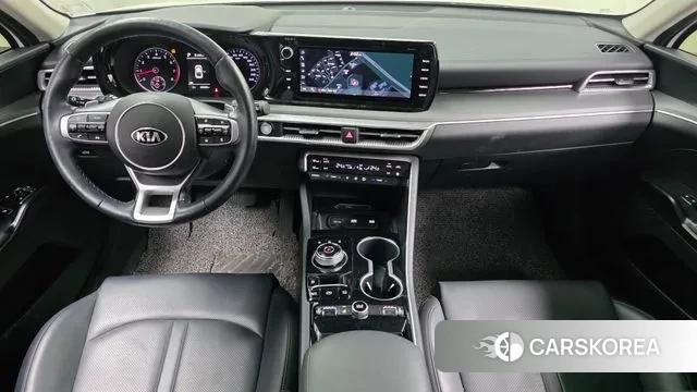 Kia K5 3rd generation id 3601101 из Кореи 17