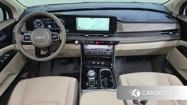 Kia Carnival 4th generation id 3934325 из Кореи 17
