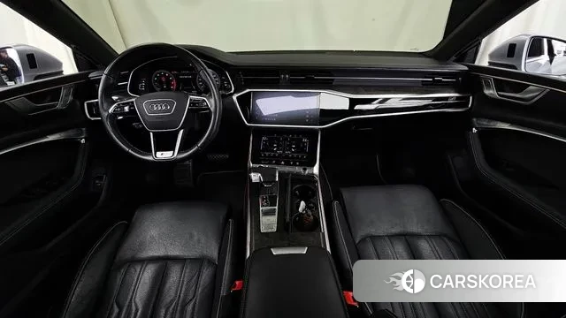 Audi A7 (4K) id 3208839 из Кореи 17