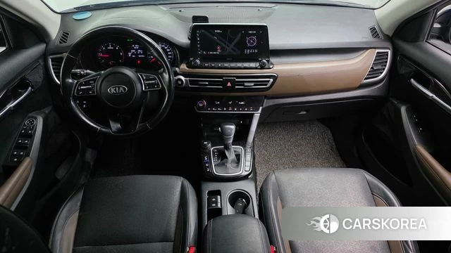 Kia Seltos id 4519462 из Кореи 17