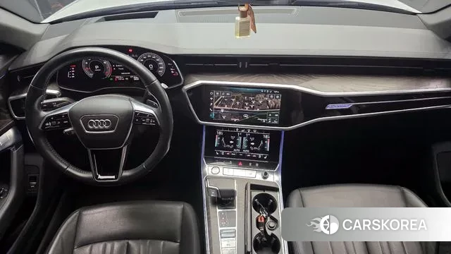 Audi A6 (C8) id 3264632 из Кореи 17