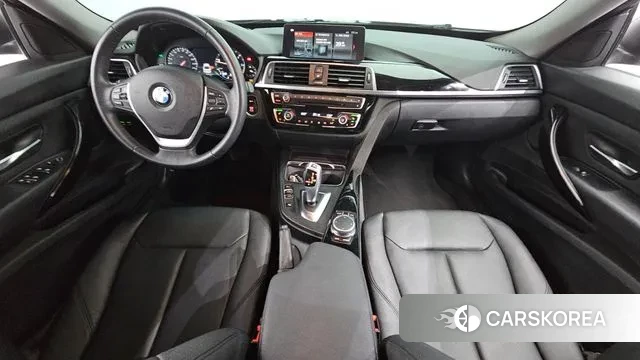 BMW 3 Series GT (F34) id 3055521 из Кореи 17