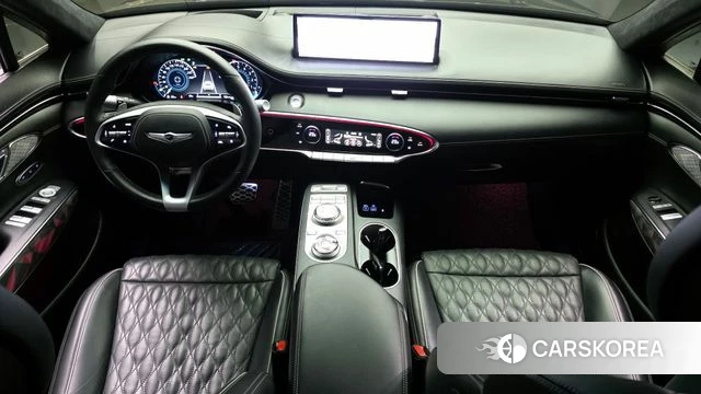 Genesis GV70 id 4223972 из Кореи 29