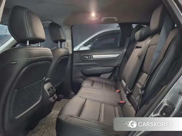 Renault Korea (Samsung) The New QM6 id 3021374 из Кореи 15