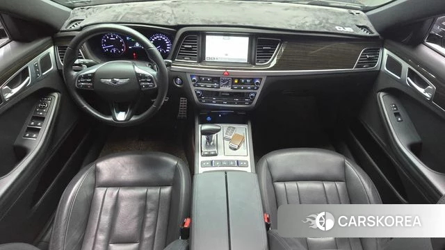 Genesis G80 id 4496432 из Кореи 17
