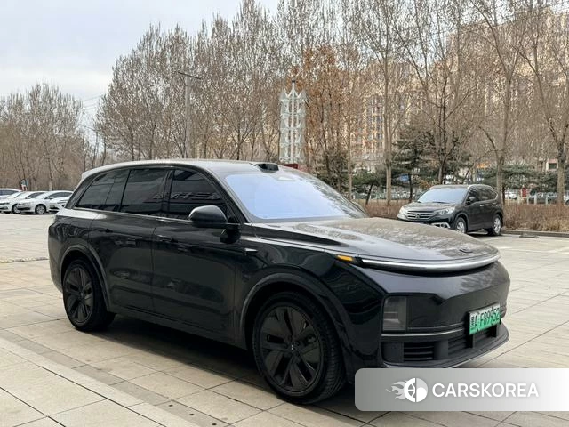 Ideal car Ideal L8 id 4219922 из Китая 7