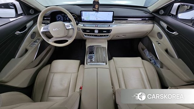 Kia The New K9 2nd generation id 4231440 из Кореи 38