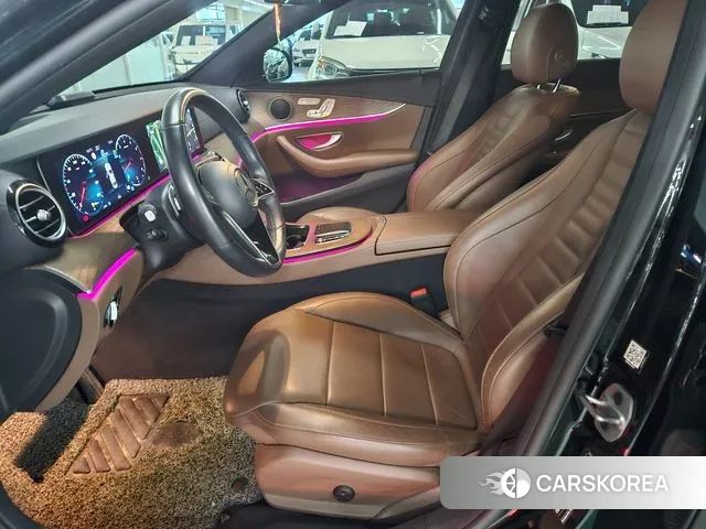 Mercedes-Benz E-Class W213 id 3348448 из Кореи 17