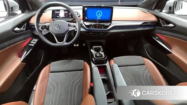 Volkswagen ID.4 id 3400115 из Кореи 17