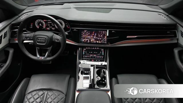 Audi Q8 (4M) id 4249301 из Кореи 31