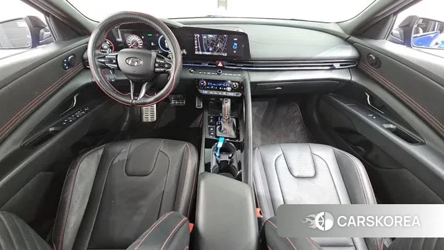 Hyundai Avante (CN7) id 3666049 из Кореи 17