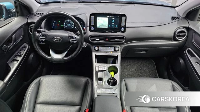 Hyundai Kona Electric id 4713348 из Кореи 27