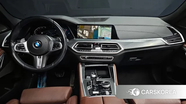 BMW X6 (G06) id 3012192 из Кореи 17