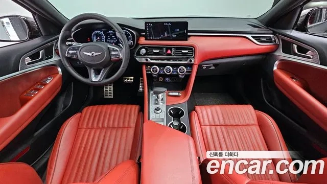 Genesis The New G70 id 2926491 из Кореи 17