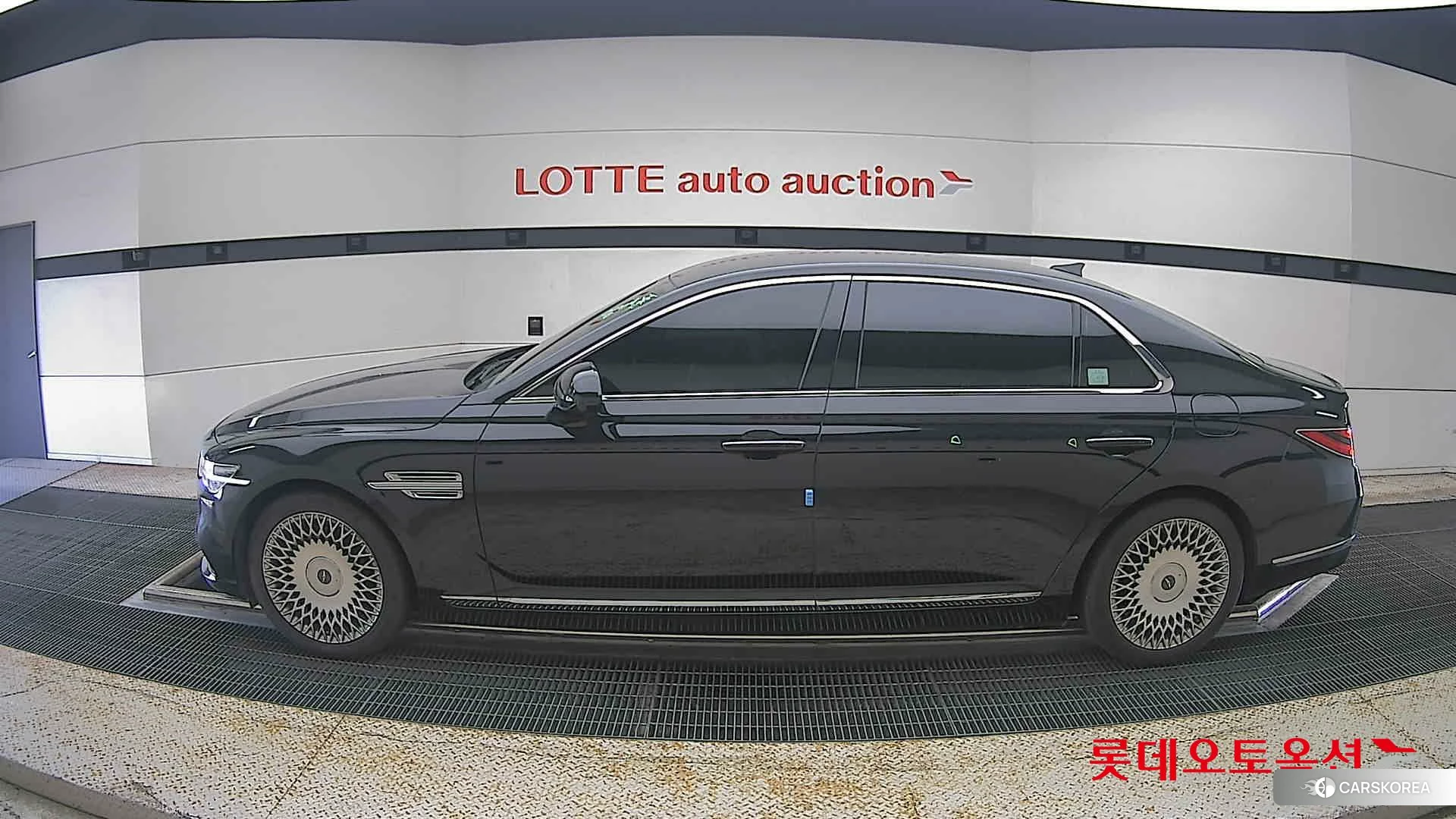 Hyundai G90 id 4909357 из Кореи 35