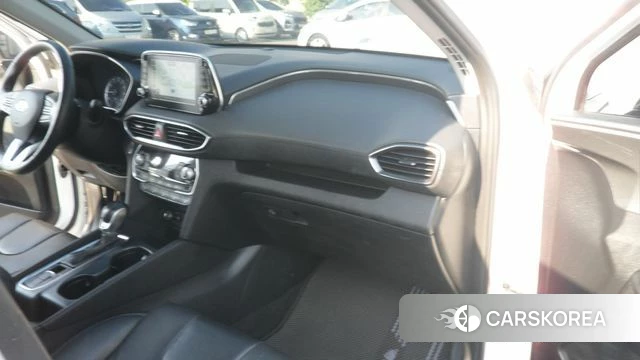 Hyundai Santa Fe TM id 4435296 из Кореи 13