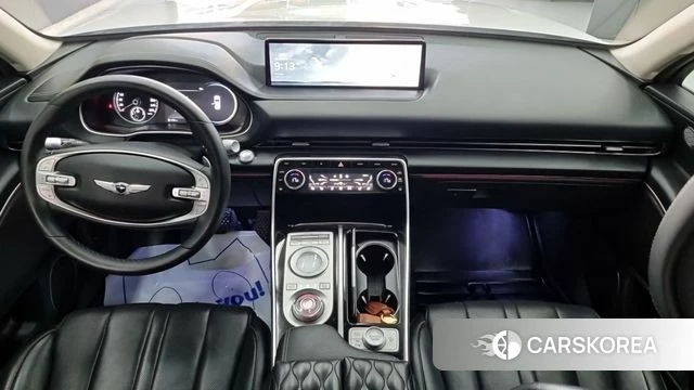 Genesis GV80 id 4196404 из Кореи 15