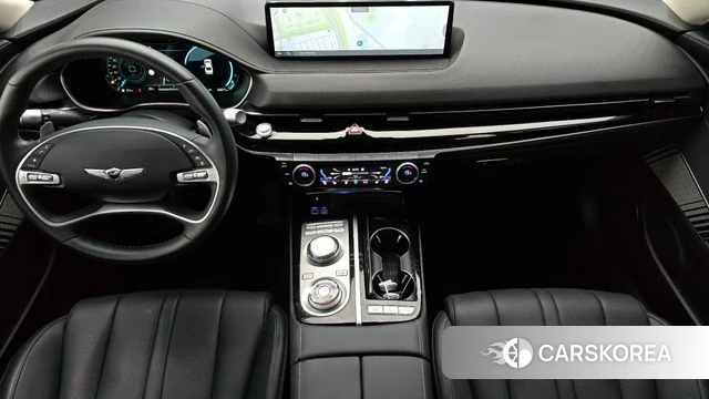 Genesis G80 (RG3) id 4783597 из Кореи 17