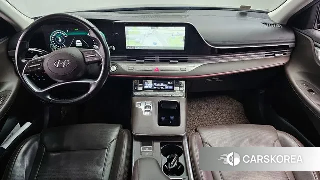 Hyundai The New Grandeur IG Hybrid id 3727577 из Кореи 17