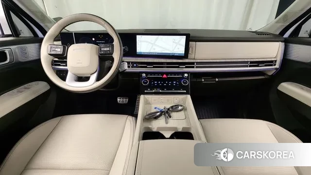 Hyundai Santa Fe (MX5) id 3365805 из Кореи 17