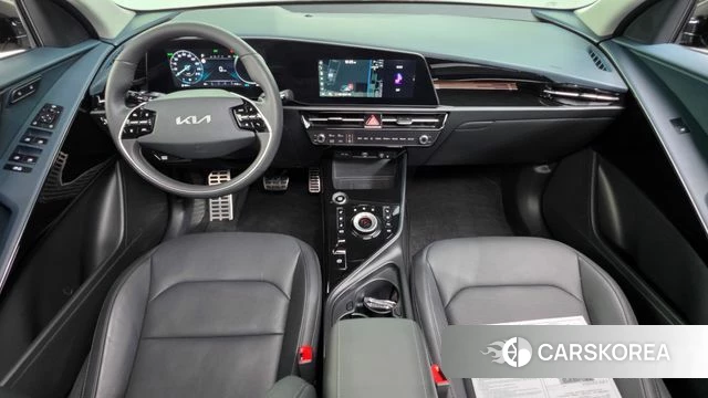 Kia Di Ol Nu Niro id 4499410 из Кореи 37