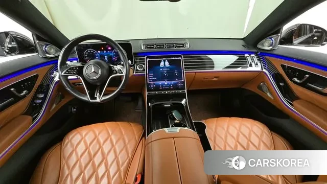 Mercedes-Benz S-Class W223 id 3360974 из Кореи 17