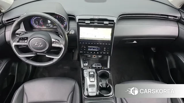 Hyundai Tucson (NX4) id 3448236 из Кореи 17